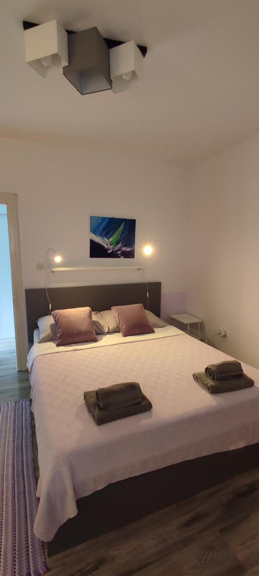 Elena Mare Apartment Novi Vinodolski Luaran gambar